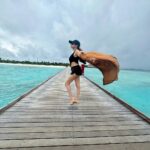 Tina Datta Instagram - If there wasn’t enough of Maldives on the gram, here’s a #photodump cause there can never be enough of blue! #MaldivesLove #PhotoDump . . @shopstyleash @ambitiontravelstours @heritanceaarah @nijhawangroup . . #travelphotography #travel #heritanceaarah #maldives #heritancehotelsandresorts #heritanceexperience #travelgram #holidays #vacationmode #tinadatta