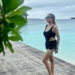 Tina Datta Instagram - If there wasn’t enough of Maldives on the gram, here’s a #photodump cause there can never be enough of blue! #MaldivesLove #PhotoDump . . @shopstyleash @ambitiontravelstours @heritanceaarah @nijhawangroup . . #travelphotography #travel #heritanceaarah #maldives #heritancehotelsandresorts #heritanceexperience #travelgram #holidays #vacationmode #tinadatta