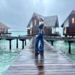 Tina Datta Instagram - If there wasn’t enough of Maldives on the gram, here’s a #photodump cause there can never be enough of blue! #MaldivesLove #PhotoDump . . @shopstyleash @ambitiontravelstours @heritanceaarah @nijhawangroup . . #travelphotography #travel #heritanceaarah #maldives #heritancehotelsandresorts #heritanceexperience #travelgram #holidays #vacationmode #tinadatta