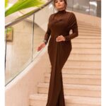 Tina Datta Instagram - FOREVER GRATEFUL 😇 Hum Rahe Na Rahe Hum and Surili will always stay close to me. And getting recognised for my work and awarded as the Best Television Actress makes me feel surreal… Thank you @sonytvofficial @rahultewary @sktorigins @g3gill @swastikproductions for giving me Surili and a beautiful home called HUM. This is for each one of you who loved Surili and showered us with so much love. #TribeTina you have my heart!! ❤️❤️ . . . @brandempower.in #IndustryLeadersAwards #ILA2023 #brandempower #humrahenarahehum #sonytv #awards #surili #instagood #instadaily #fyp #blessed #tinadatta