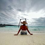 Tina Datta Instagram - Let the memories not fade, let the peace not dwindle, let Maldives be with me forever ❤️ . . @ambitiontravelstours @heritanceaarah @nijhawangroup @fendi . . #travelphotography #travel #heritanceaarah #maldives #heritancehotelsandresorts #heritanceexperience #travelgram #holidays #vacationmode #tinadatta