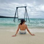 Tina Datta Instagram - Let the memories not fade, let the peace not dwindle, let Maldives be with me forever ❤️ . . @ambitiontravelstours @heritanceaarah @nijhawangroup @fendi . . #travelphotography #travel #heritanceaarah #maldives #heritancehotelsandresorts #heritanceexperience #travelgram #holidays #vacationmode #tinadatta