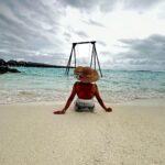 Tina Datta Instagram - Let the memories not fade, let the peace not dwindle, let Maldives be with me forever ❤️ . . @ambitiontravelstours @heritanceaarah @nijhawangroup @fendi . . #travelphotography #travel #heritanceaarah #maldives #heritancehotelsandresorts #heritanceexperience #travelgram #holidays #vacationmode #tinadatta