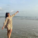 Toral Rasputra Instagram - Love and Sunset is all you need ❤️ . . . #beyou #bepositive #behappy #keepgoing #keepsmiling #stayfocused #staycalm #believeinyourself #liveinthemoment #lifeisbeautiful