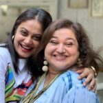 Toral Rasputra Instagram - जन्मदिन मुबारक तोरल ❤️... खूबसूरत.. प्यारी आँखों वाली लड़की... तुम्हे जीवन की सब खुशियाँ मिल जायें ❤️❤️और तुम सदा मुस्कातीरहो ...खुश रहो... मेरी रोज़ी ❤️❤️ लव u❤️