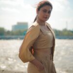 Toral Rasputra Instagram - My attitude is my accessory ✨ Shot by @jaysingal_ Styled by @yashasvisingh19 Makeup by @thombrekapil Hair by @meenakshikolvankar #toralrasputra #beyou #bepositive #behappy #keepgoing #keepsmiling #beleiveinyourself #stayfocused #staycalm #liveinthemoment #lifeisbeautiful