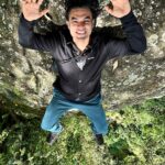 Tovino Thomas Instagram - Those who don’t jump will never fly!! 📸 @soubinshahir