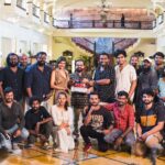 Tovino Thomas Instagram - IDENTITY The Movie Starts Rolling Today..! 120 days of shoot.. Over a span of 7 months.. Fingers crossed 🤞 @identity_themovie @akhilpaul_ @anaskhan_offcl @tovinothomas @trishakrishnan @vinayrai79 @mandirabedi @akhilarakkal @chaman.chakko @centuryfilms.in #IDENTITY #StartsRolling #Sept23
