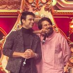 Tovino Thomas Instagram - Happy birthday mammukka ❤️ @mammootty