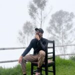Tovino Thomas Instagram - I tried to catch some fog….. but I mist !! 🙃🤦🏻‍♂️