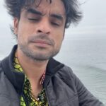 Tovino Thomas Instagram - Sharing is caring !! #throwback #namibia #sharingiscaring #seagull #atlanticocean
