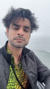 Tovino Thomas Instagram - Sharing is caring !! #throwback #namibia #sharingiscaring #seagull #atlanticocean