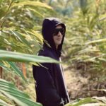 Tovino Thomas Instagram - 'പച്ചപരിഷ്‌കാരി' 💚 📸 @iam_georgejacob