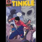 Tovino Thomas Instagram - #minnalmirali comics at sandiego Comic-Con !! Soon in amarchithrakadha @tinklecomicsstudio @ibasiljoseph @inst.kev @sophiapauljames @arun_anirudhan_ @insta.justi94