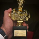 Tovino Thomas Instagram - Our greatest glory is not in never falling, but in rising every time we fall. In 2018, Kerala began to fall when unexpected floods knocked on our doors. But then the world saw what Keralites were made of… Thank you SEPTIMIUS AWARDS for selecting me as the Best Asian Actor. It will always remain close to my heart… What makes this international recognition special is that this is for my performance in the movie 2018. This one... is for Kerala ❤️ #septimiusawards #BestAsianActor #2018movie @septimiusawards @therouteofficial @jagadish_palanisamy @aiishwarya_suresh @zafirandshadab Amsterdam, Netherlands