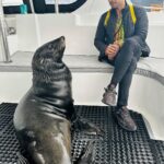 Tovino Thomas Instagram – Let’s talk about the bloody 30 acres of sea !! 🥴

#atlanticocean #namibia #walvisbay #pelican #seal #albatros Atlantic Ocean Namibian Coast