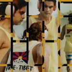 Tovino Thomas Instagram - Free tibet Kochi, India
