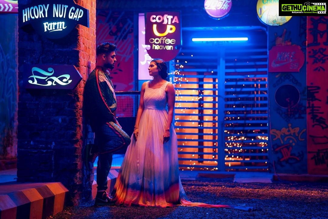 Tovino Thomas Instagram - 1 year of Thallumala ✨