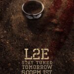 Tovino Thomas Instagram – #L2E Empuraan 
Tomorrow 5pm IST.
Stay tuned! 

@empuraanmovie @mohanlal @therealprithvi @muraligopynsta @antonyperumbavoor @aashirvadcine @prithvirajproductions #SureshBalaje @pius4246 @manju.warrier @tovinothomas @indrajith_s @deepakdevofficial @sujithvaassudev @nsahadev @vavanujumudeen @mohandas_art_director @akhileshmohan @sidhupanakkal @rajakrishnan_mr @itssujithsudhakaran @sreejithguruvayur @sinat_savier @silva_stunt @anand_rajendran_ar @poffactio