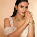Tripti Dimri Instagram – This festive season let your inner light shine bright with the enchanting jewelry pieces from @Swarovski ✨ Indulge yourself in the exquisite jewelry that everyone desires 💎

#swarovski #ad