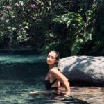 Tripti Dimri Instagram – Life is better in Green🌿 Ubud, Bali, Indonesia