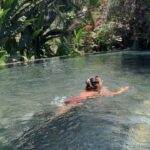 Tripti Dimri Instagram – Life is better in Green🌿 Ubud, Bali, Indonesia
