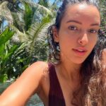 Tripti Dimri Instagram – Life is better in Green🌿 Ubud, Bali, Indonesia