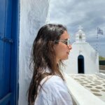Tripti Dimri Instagram - No.. I am not in Greece.. yes..I take forever to upload holiday pictures 🕊️🫠