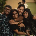 Upasana Kamineni Instagram - @reddyadit anna makes 40 look super fun. Happy happy birthday my dearest adith anna. Thank u @ritikaraireddy & @sindoori_reddy for playing the perfect hosts. ❤️❤️❤️❤️❤️ 🌈 . These memories will last a lifetime. #famjam