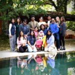 Upasana Kamineni Instagram - The KONIDELA KAMINENI holiday in Tuscany ! All heart in one frame ❤️ Thank you Salvatore Ferragamo for this memorable experience @salvatore_ferragamo_jr Il Borro
