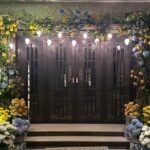 Upasana Kamineni Instagram - ❤️ la familia ❤️ Tuscany here we come…. @varunkonidela7 & @itsmelavanya 💍♾️ Thank you @decorbydinaz & @canvas.artcafe For the amazing ambiance & indulgent food.