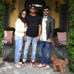 Upasana Kamineni Instagram - @reddyadit anna makes 40 look super fun. Happy happy birthday my dearest adith anna. Thank u @ritikaraireddy & @sindoori_reddy for playing the perfect hosts. ❤️❤️❤️❤️❤️ 🌈 . These memories will last a lifetime. #famjam