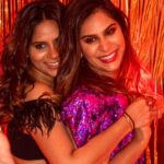 Upasana Kamineni Instagram - My love, my life line. My baby sister ❤️ Love u to bits. @anushpala