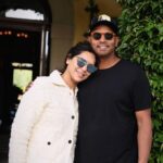 Upasana Kamineni Instagram - @reddyadit anna makes 40 look super fun. Happy happy birthday my dearest adith anna. Thank u @ritikaraireddy & @sindoori_reddy for playing the perfect hosts. ❤️❤️❤️❤️❤️ 🌈 . These memories will last a lifetime. #famjam
