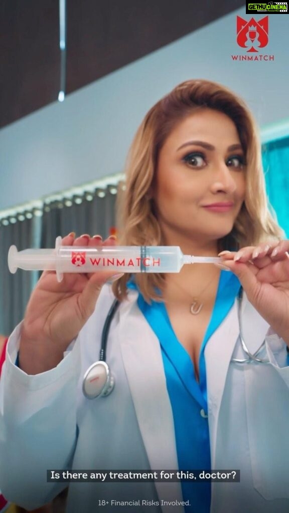 Urvashi Dholakia Instagram - Anybody can play, but there can only be one winner. Not any longer, join me for a game on WINMATCH - Ab Jeeto Har Match 😍 Everyone can win at Winmatch! Bet now & Jeeto up to 1 Crore today! 😍 Play on India’s most happening LIVE Casino & Sports exchange, win unlimited only on www.winmatch.com 🔥🎰 🎲All CASINO Games🎲 ⚽ Top Exchanges⚽ WHY US ❓ ✅ Create a FREE account ✅ 100% Welcome BONUS ✅ Win APPLE WATCH 7 & IPHONE 13 PRO MAX ✅ Free exchange bet upto 2000₹ ✅ 24/7 Customer Support ✅ 500₹ REFERRAL BONUS ✅Instant deposit via debit/credit card, UPI, and more & Withdrawal within 60s. Don’t miss out! ⏳ Register now ⤵ www.winmatch.com +44 - 7537134872 📞 1800-572-8781 ☎ . . . #Winmatch #win #sports #sportsexchange #fantasycricket #cashback #offer #cricket #India #bollywood #casino #sportsexchange #bettingexchange #bet #money #jeet #millionare #rich #earnfromhome #giveaway #reels