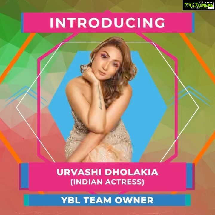 Urvashi Dholakia Instagram - Meet the incredible Urvashi Dholakia, a force to be reckoned with in the entertainment world. She’s not just the Bigg Boss champ and the iconic Komolika; she’s a one-woman show who’s aced the game of life! From being the captain of her own ship to dazzling us on the screen, Urvashi’s journey is a symphony of fun, independence, and endless possibilities. Join us in applauding her extraordinary tale and unapologetic zest for life. 🏆💃 @urvashidholakia #UrvashiDholakia #Komolika #YBLTeamOwner #Entertainment #celebconex #yuvabadmintoleague #ybl #ghargharkagame @celeb.connex.official