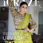 Urvashi Dholakia Instagram - 🥰❤️ #Repost @icrazemagazine with @use.repost ・・・ From television royalty to digital glamour - it’s been an incredible journey. Join @urvashidholakia in celebrating this exciting digital cover with @icrazemagazine ! 📸 : @prashantsamtani Hair : @arifayadav_make_you_gorgeous Make up & styling : MYSELF Media Relations: @prospercommunicationpr #iCrazeCoverStar #DigitalMagazine #urvashidholakia #urvashidholakiafans