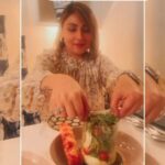 Urvashi Dholakia Instagram - I always welcome every phase of my life, including the one that I am in right now.. THE DIET PHASE 🤪🤪 .. : : Hai mai kya karu Ram mujhe @ushmachheda @neev.nutrition mil gayi 🤣😂 : #urvashidholakia #throwback #bread #lover #haha