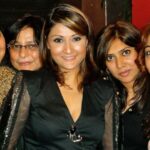 Urvashi Dholakia Instagram - The 1st pic is of my recent birthday on 9/7/2023 .. and the other two are of the year 2010 !!! : We are under constant pressure when it comes to our looks, style and fashion.. most of the times we get taunted upon for repeating our outfits!! I want to ask one thing :: which law states that we aren’t allowed to repeat a clothes ????? In fact, this post speaks volumes of how proud I am 😊 not just for maintaining myself but also a 13 year old outfit !! ❤️ Fashion is not just about looks it’s about the love for clothes and I have loved this outfit for the last 13 years and will continue to do so with the rest of my outfits ❤️🥰 FASHION NEVER DIES ! : : #urvashidholakia #love #myself #fashion #clothes #attitude #mylife #myrules #gratitude #selfconfidence #selfworth #bodycare #mindfulness #wardrobe #ootd