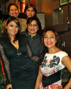 Urvashi Dholakia Instagram - The 1st pic is of my recent birthday on 9/7/2023 .. and the other two are of the year 2010 !!! : We are under constant pressure when it comes to our looks, style and fashion.. most of the times we get taunted upon for repeating our outfits!! I want to ask one thing :: which law states that we aren’t allowed to repeat a clothes ????? In fact, this post speaks volumes of how proud I am 😊 not just for maintaining myself but also a 13 year old outfit !! ❤️ Fashion is not just about looks it’s about the love for clothes and I have loved this outfit for the last 13 years and will continue to do so with the rest of my outfits ❤️🥰 FASHION NEVER DIES ! : : #urvashidholakia #love #myself #fashion #clothes #attitude #mylife #myrules #gratitude #selfconfidence #selfworth #bodycare #mindfulness #wardrobe #ootd