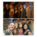 Usha Jadhav Instagram - Ayer en la fiesta de presentación del 20 Festival de cine de comedia de Tarazona y el Moncayo con gente talentosa y maja… 💜 @teresazcona @vanessamontfort_oficial @arantxamandiola @rubenmartinezactor @caminoivars z#miguelangellamata #spanishfilmcommission #tarazona #festivaldecomedia