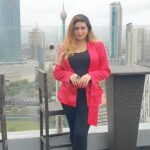 Vahbbiz Dorabjee Instagram - Stand firm in your own Light.. Outfit:- @ajiolife @cinnamonredcmb @cinnamonhotels #CinnamonRedColombo #CinnamonHotels #InspiringMoments #VisitSriLanka @goldcoastfilmsofficial Cinnamon Red Colombo