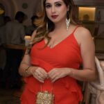 Vahbbiz Dorabjee Instagram - Upwards and Onwards curating many more successful events.Excited for my next one😁 A Big Thank you to each and everyone who made our events a big success with their presence🌸 #throwbackthursday to the Launch of @craycraftmumbai CrayCraft