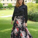 Vahbbiz Dorabjee Instagram - Flaunting my Beautiful Outfit in Beautiful #udaipur Udaivilas Udaipur