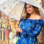 Vahbbiz Dorabjee Instagram - Paint the canvas of your Life with the brightest and boldest colours from your pallatte🙂 Videography:- @ashish_ojha_photography Makeup ans Hair:- @makeupbyvaish