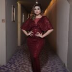 Vahbbiz Dorabjee Instagram – #ootd for the @mavenmsplussizeindia 
It was an absolute pleasure for me to attend this fabulous event..Updates to follow soon💕 Taj Dwarka