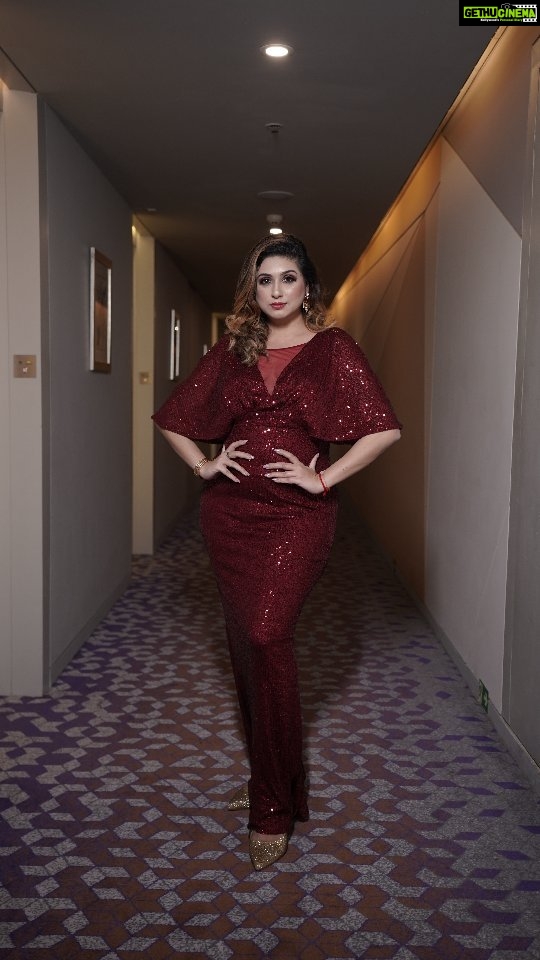 Vahbbiz Dorabjee Instagram - #ootd for the @mavenmsplussizeindia It was an absolute pleasure for me to attend this fabulous event..Updates to follow soon💕 Taj Dwarka
