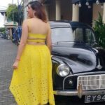 Vahbbiz Dorabjee Instagram – Wandering on the Streets of Galle #srilanka 
One of my favorite cafes out there Pedlars Inn..
@goldcoastfilmsofficial #visitsrilanka

Outfit:- @ajiolife Galle Fort