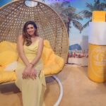 Vahbbiz Dorabjee Instagram – Was Excited to be at the Sol de Janeiro x Nykaa event❤️
An evening filled with Brazilian beauty secrets, warmth & body joy.
It was a pleasure to meet actress and fashionista @khushi05k as the Brand Ambassador.Thank you have me for an evening of #Self-love and Celebration💕
@soldejaneiro @mynykaa @cafepanamamumbai
#SoldeJaneiroXNykaa #OnlyOnNykaa Café Panama Mumbai