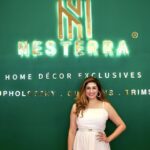 Vahbbiz Dorabjee Instagram - Elevate your space with the new collection by @nesterrahomedecor -the Black & White Collection! Discover the perfect blend of simplicity and sophistication through impeccable textures and designs. Give your home a touch of character with the new black-and-white curtain & upholstery range. Let your unique personality shine through in your decor because “Younique Stories Deserves Unique Settings”. @nesterrahomedecor #YouniquelyNesterra #FeaturingYou